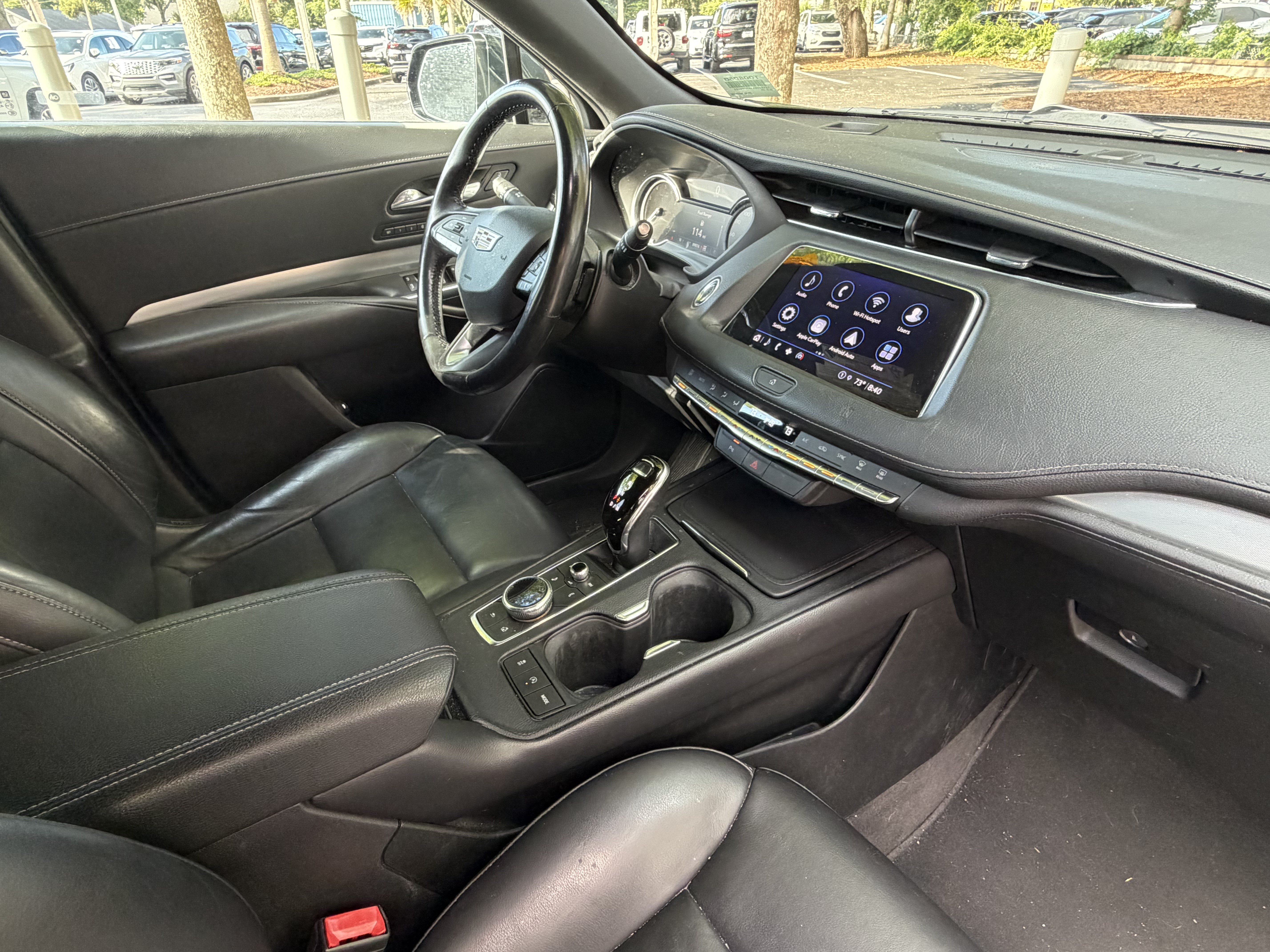 Used 2021 Cadillac XT4 Premium Luxury AWD/4WD image 46