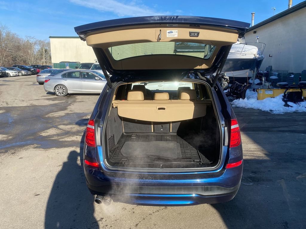 Used 2017 BMW X3 xDrive28i AWD/4WD image 24