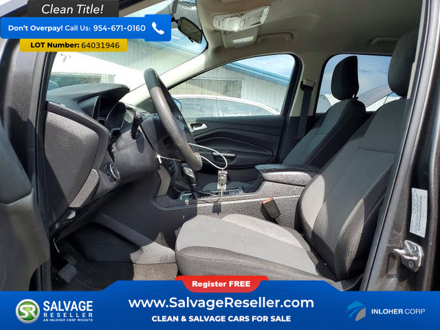Used 2018 Ford Escape SE AWD/4WD image 9