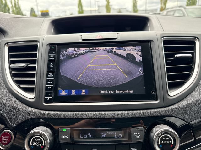 Used 2015 Honda CR-V EX-L image 23