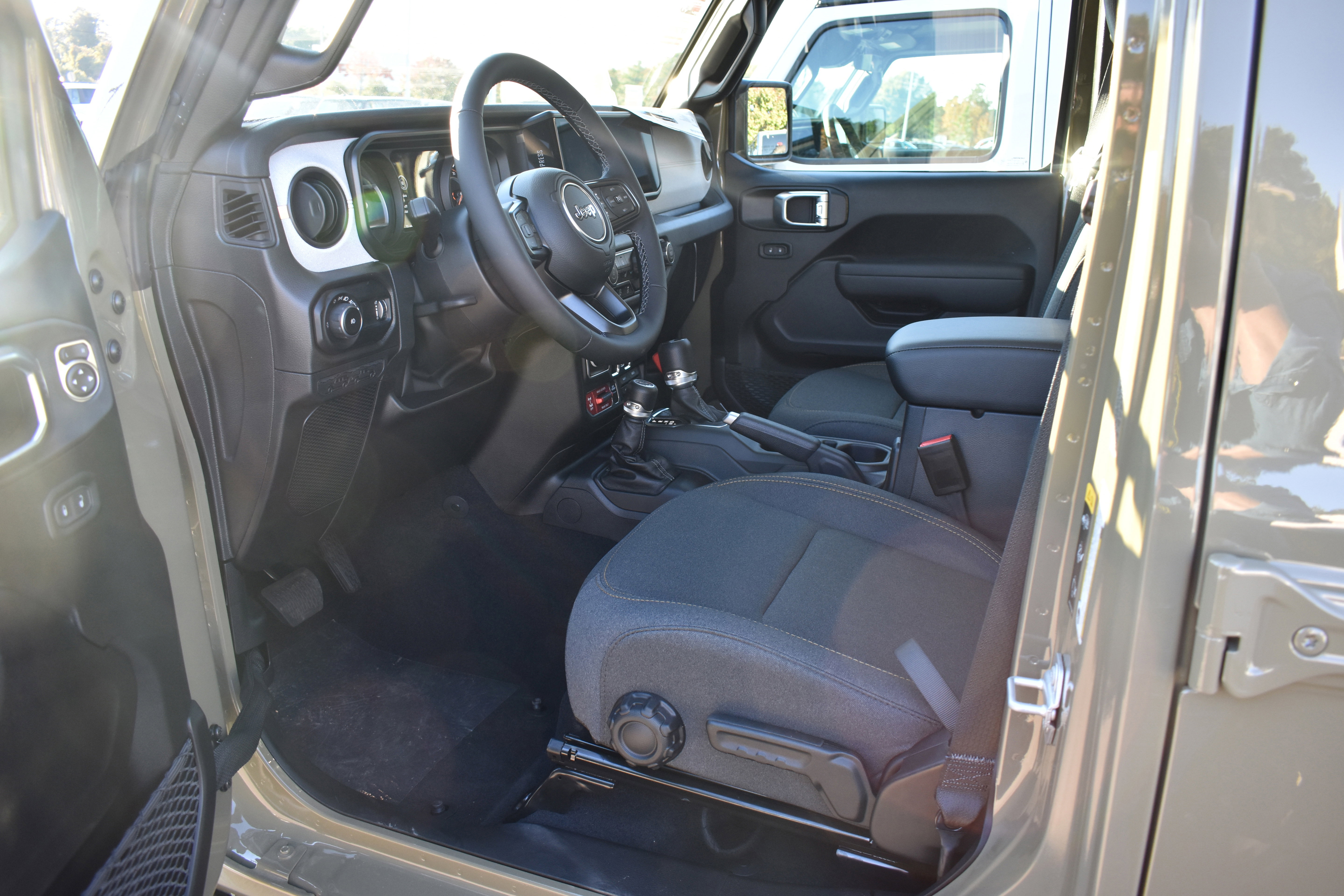 New 2026 Jeep Wrangler Willys image 12