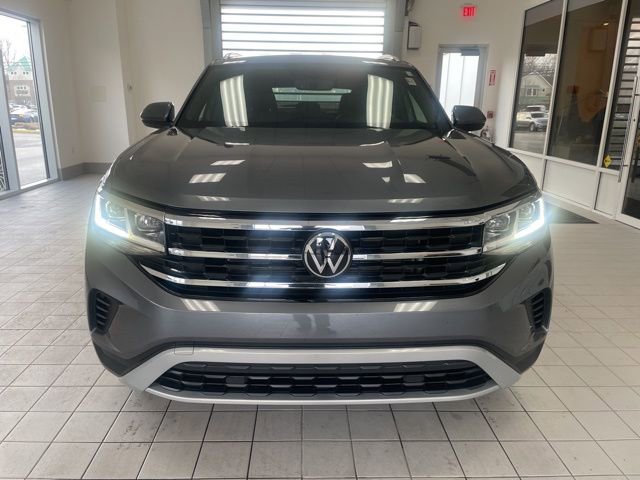 Certified 2023 Volkswagen Atlas Cross Sport SE image 6