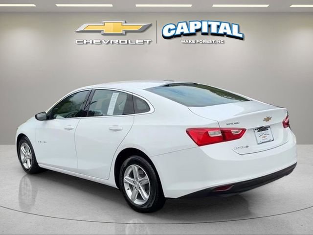Used 2024 Chevrolet Malibu LS FWD image 3