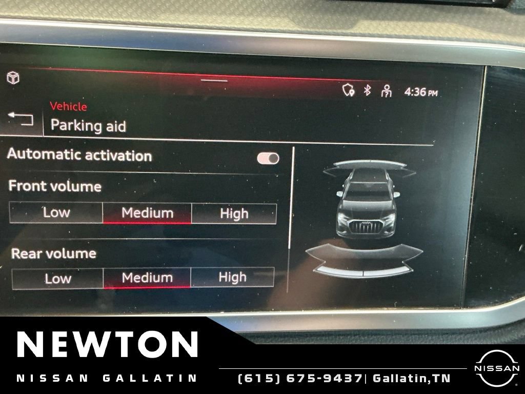Used 2025 Audi Q3 2.0T Premium AWD/4WD image 36