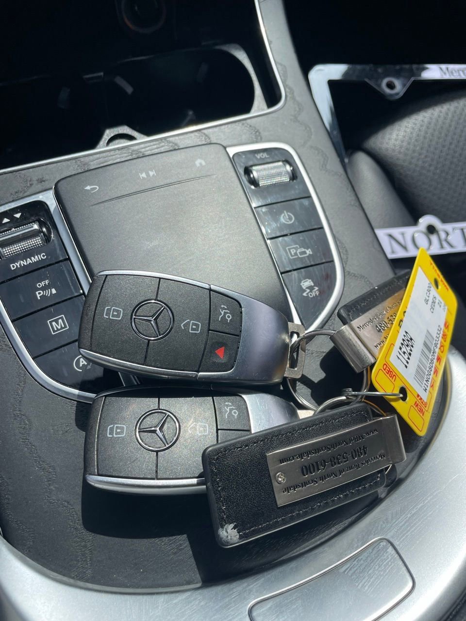 Used 2021 Mercedes-Benz GLC 300 image 15