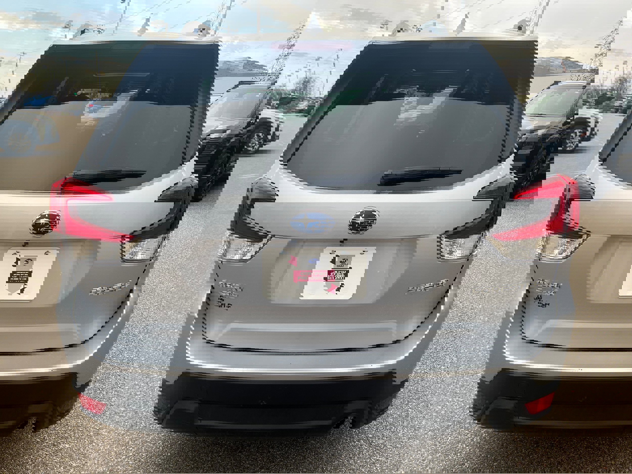 Certified 2023 Subaru Forester Premium image 6