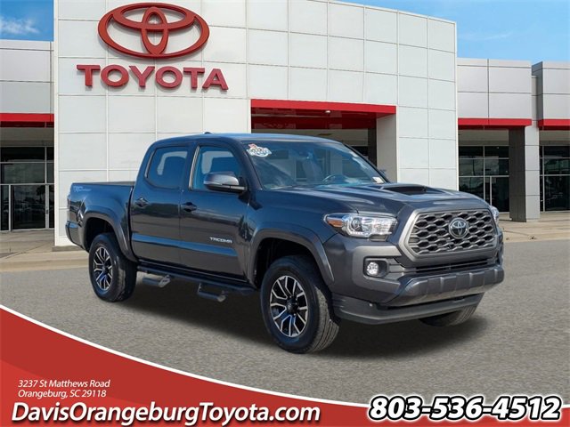 Certified 2023 Toyota Tacoma TRD Off-Road