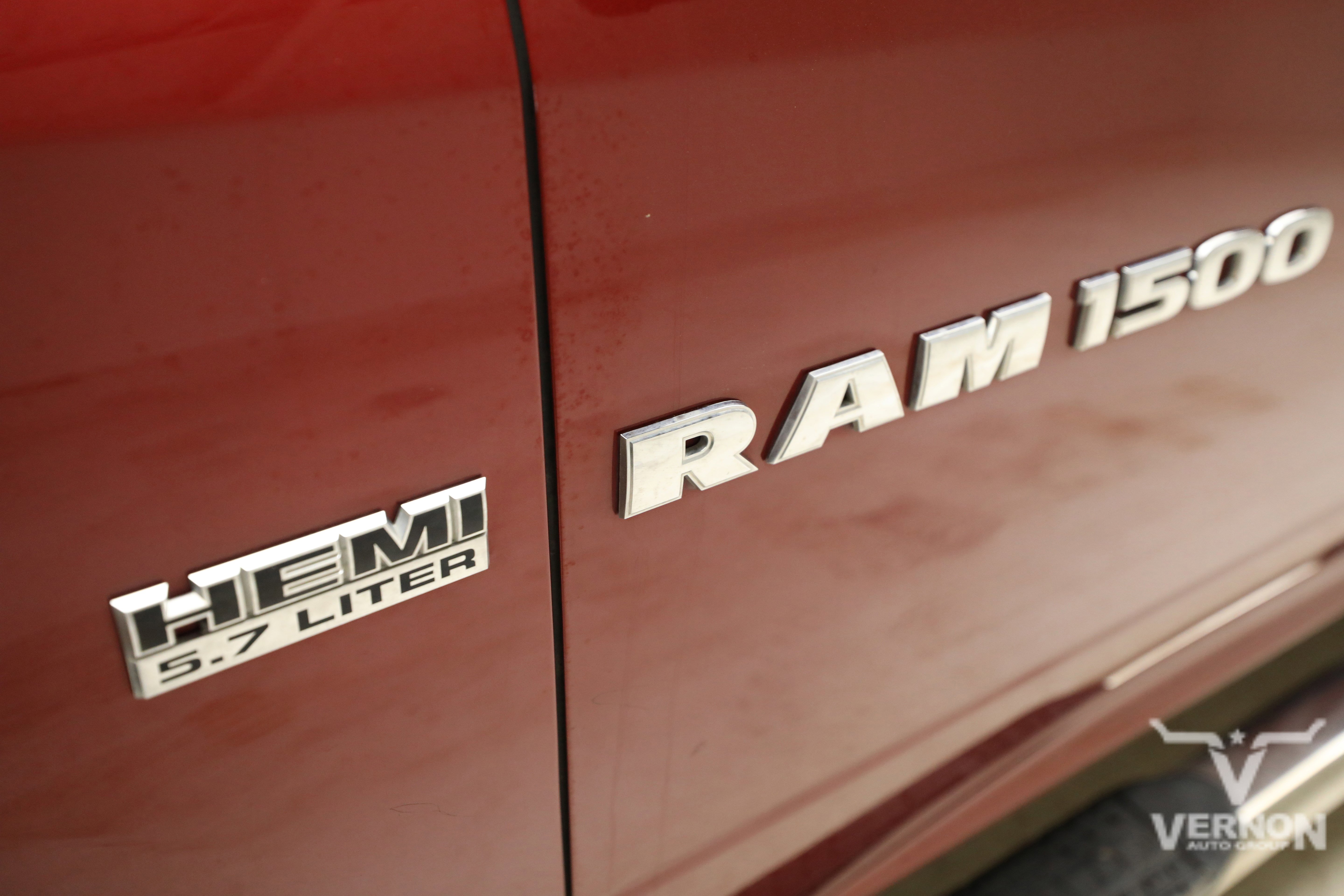 Used 2011 RAM 1500 Big Horn image 35