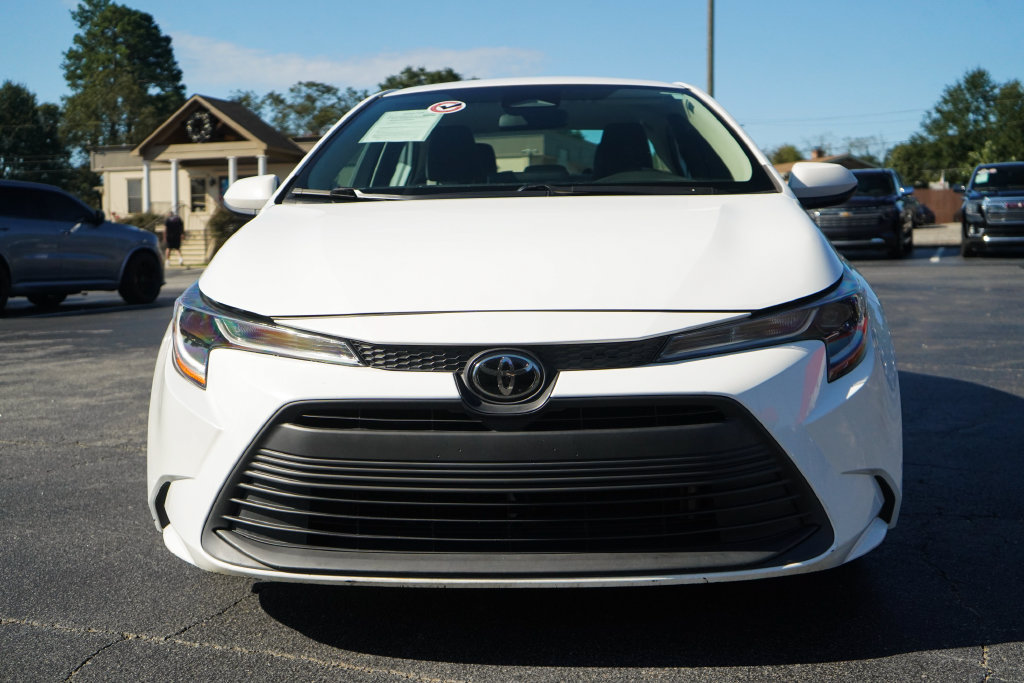 Used 2023 Toyota Corolla LE FWD image 16