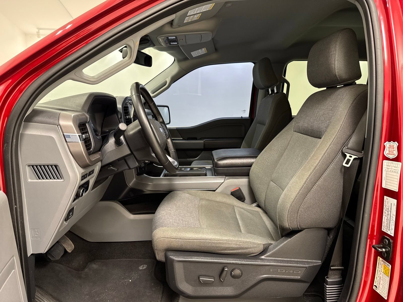 Used 2024 Ford F150 XLT w/ Equipment Group 302A MID AWD/4WD image 17