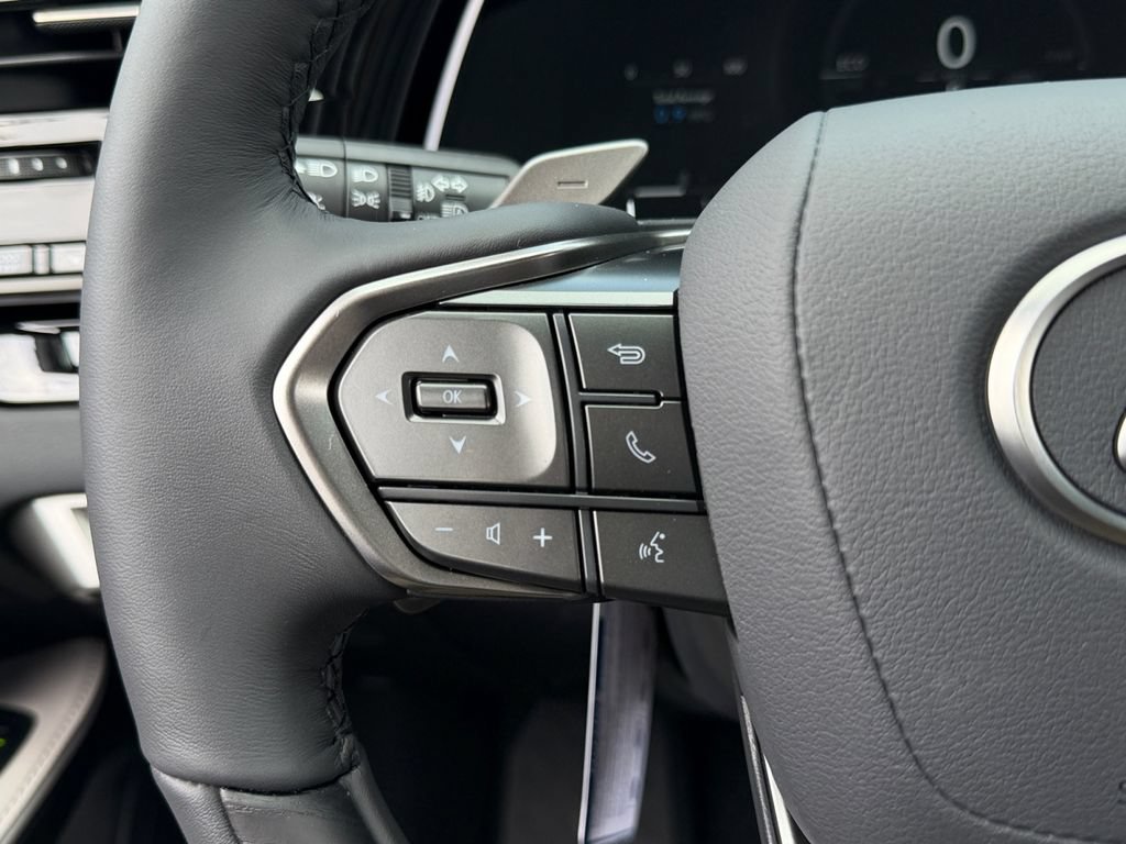 New 2026 Lexus RX 350h AWD/4WD image 16