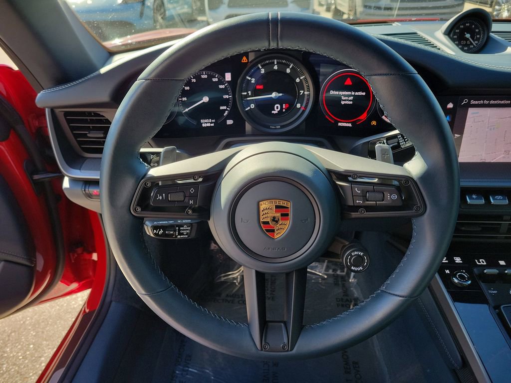 Certified 2024 Porsche 911 Targa 4S image 35