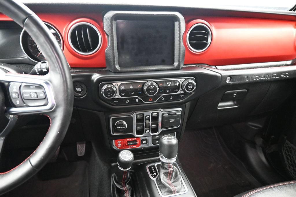 Used 2019 Jeep Wrangler Unlimited Rubicon AWD/4WD image 5