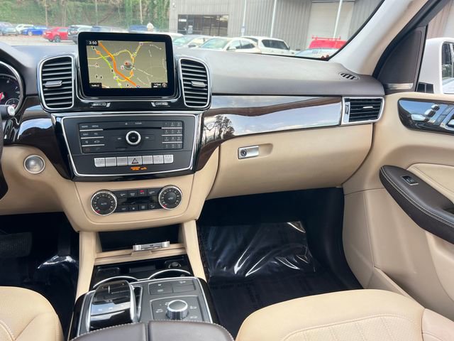 Used 2017 Mercedes-Benz GLE 350 4MATIC image 16