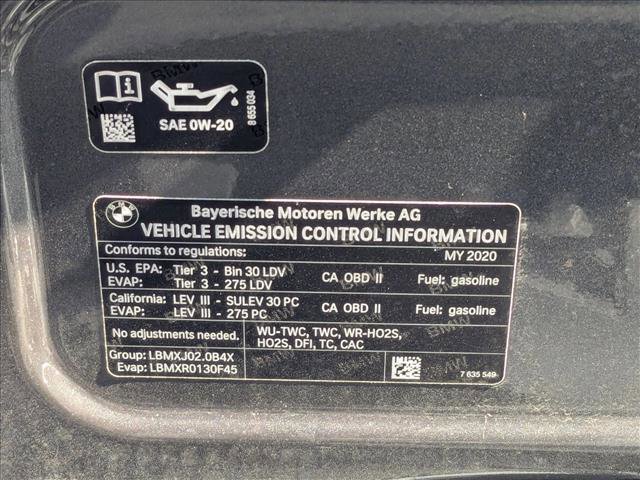 Used 2020 BMW X1 sDrive28i w/ M Sport Package image 26