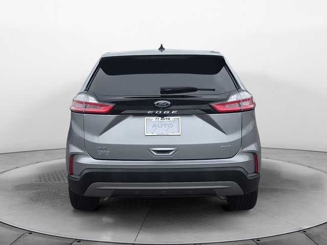 Used 2023 Ford Edge SEL AWD/4WD image 4