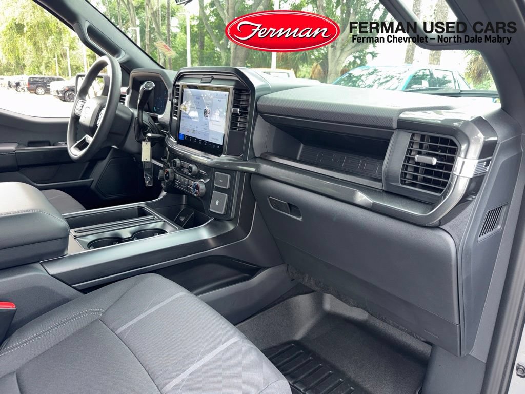 Used 2026 Ford F150 STX w/ Equipment Group 200A AWD/4WD image 6
