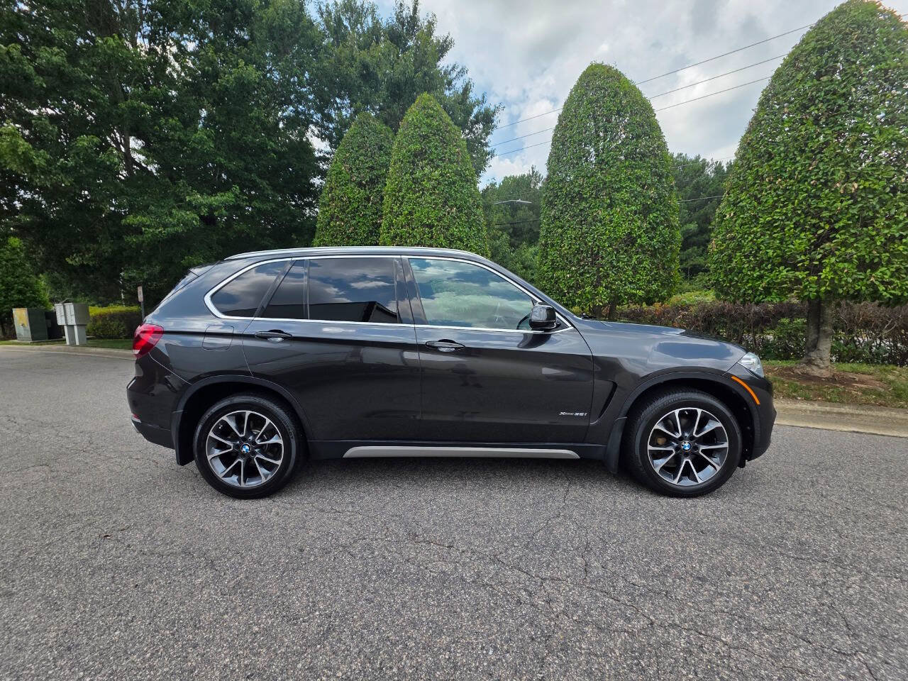 Used 2018 BMW X5 xDrive35i AWD/4WD image 6