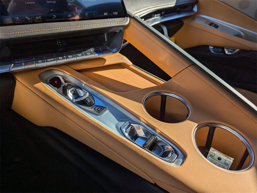 New 2026 Chevrolet Corvette Z06 w/ Battery Protection Package image 26