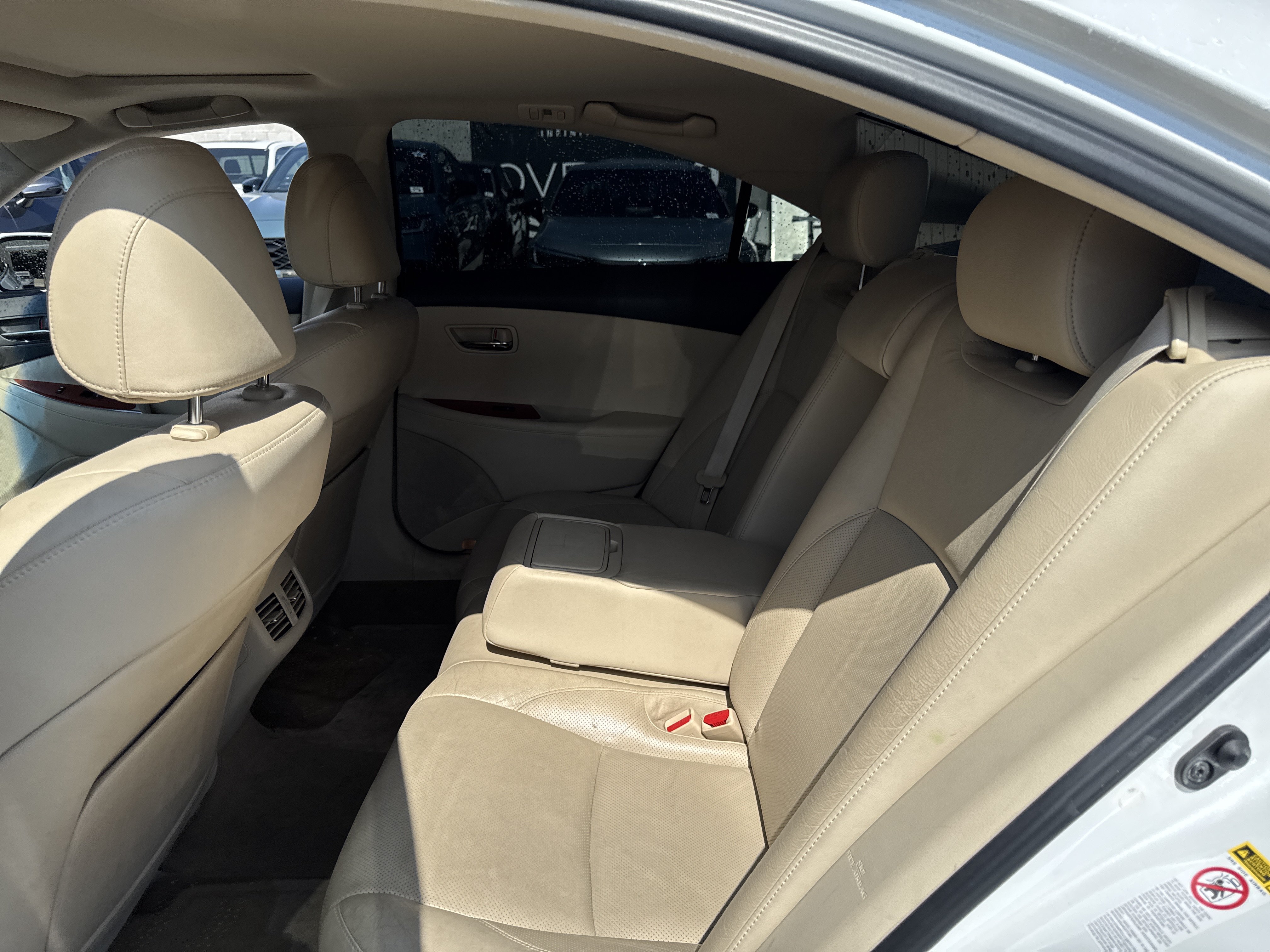 Used 2011 Lexus ES 350 FWD image 7