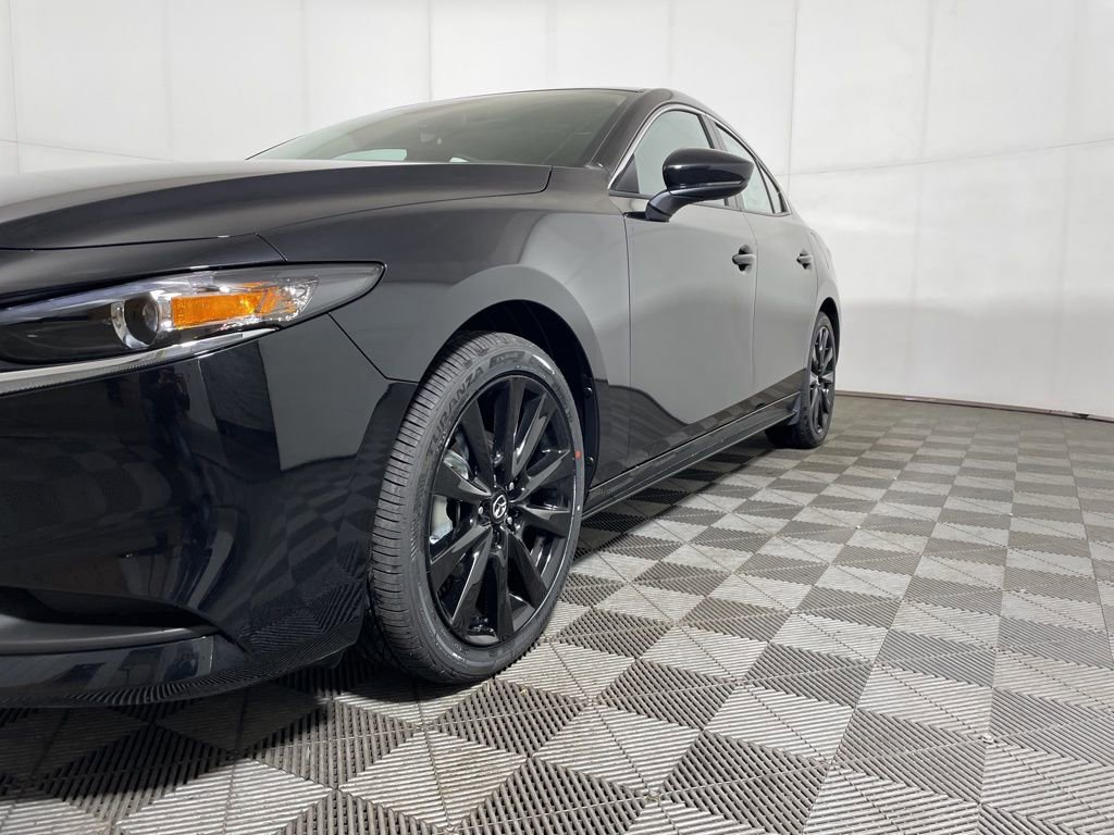 New 2026 MAZDA MAZDA3 s Sport image 25