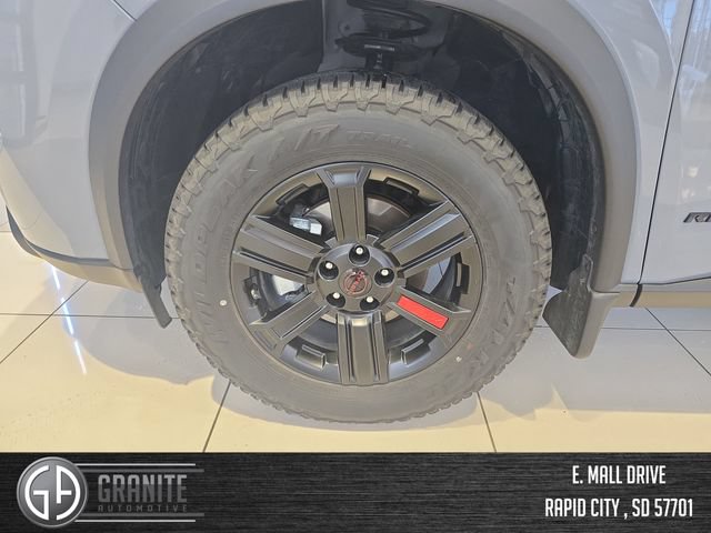 Used 2026 Nissan Rogue SV w/ Rock Creek Premium Package AWD/4WD image 26