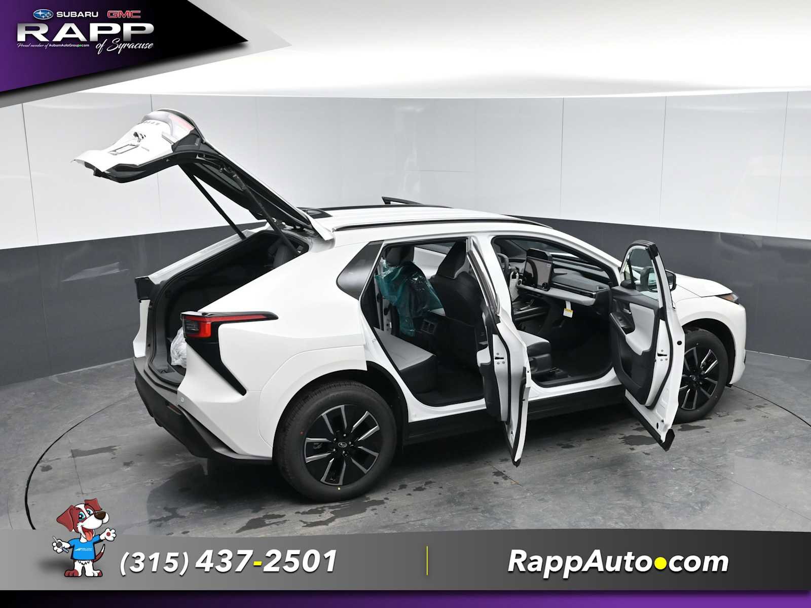 New 2026 Subaru Solterra Premium image 26