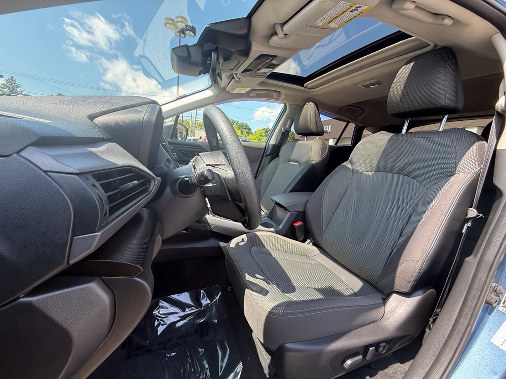 Used 2024 Subaru Crosstrek 2.0i Premium AWD/4WD image 21