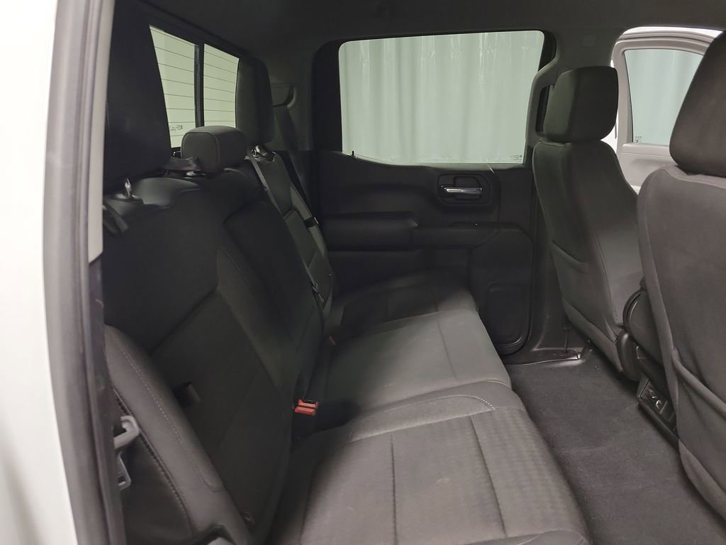 Used 2020 Chevrolet Silverado 1500 LT w/ Texas Edition image 23