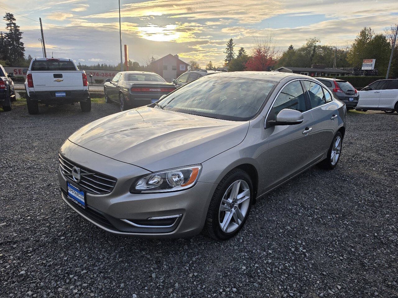 Used 2014 Volvo S60 T5 FWD image 3