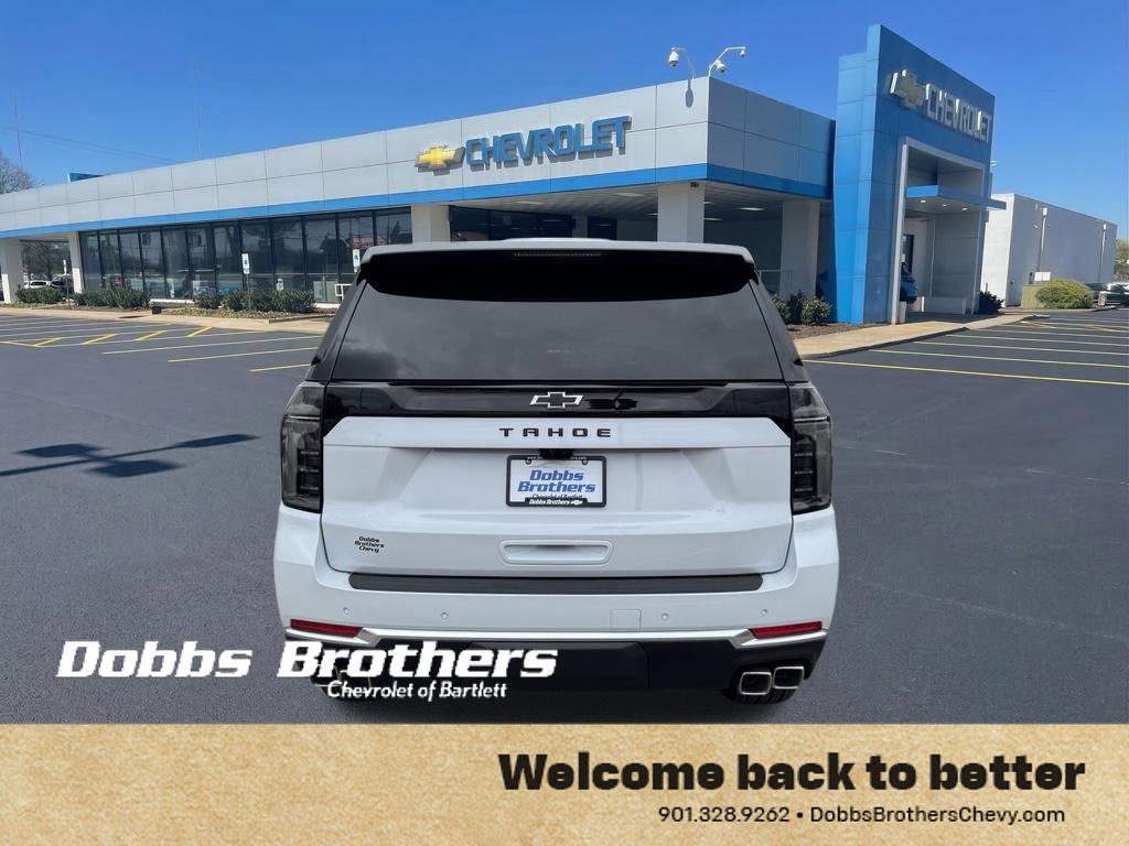 New 2026 Chevrolet Tahoe High Country AWD/4WD image 7