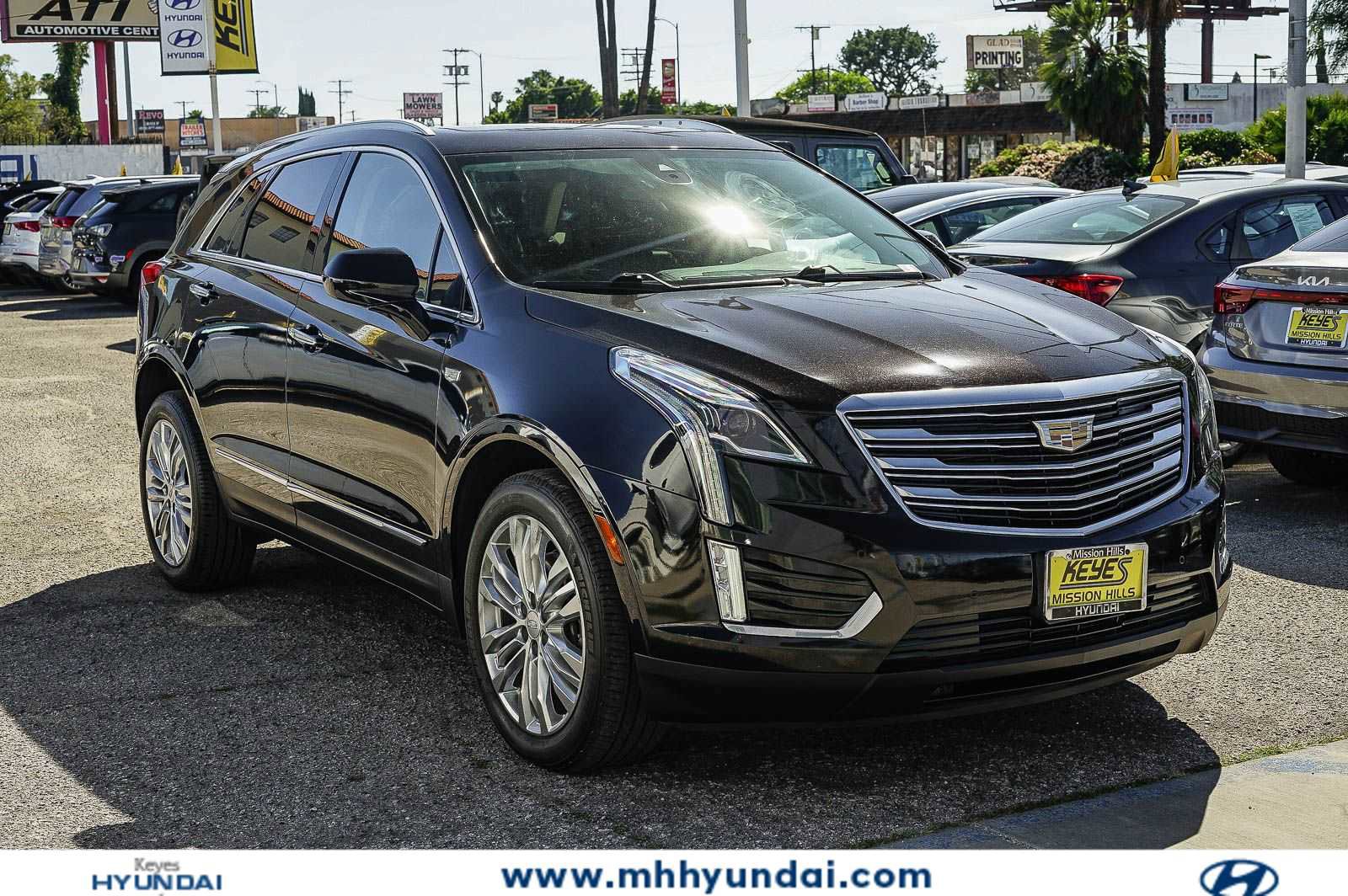 Used 2019 Cadillac XT5 Premium Luxury FWD image 5