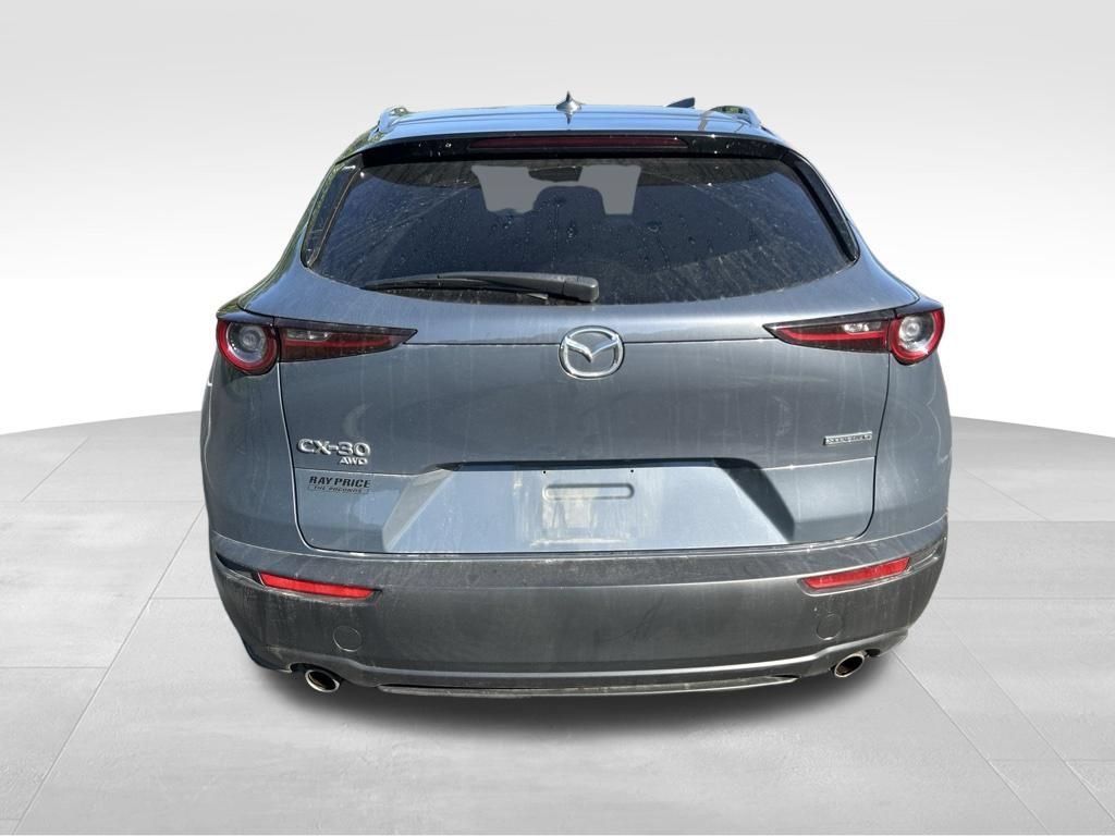 Used 2021 MAZDA CX-30 AWD 2.5 S w/ Premium Package image 4