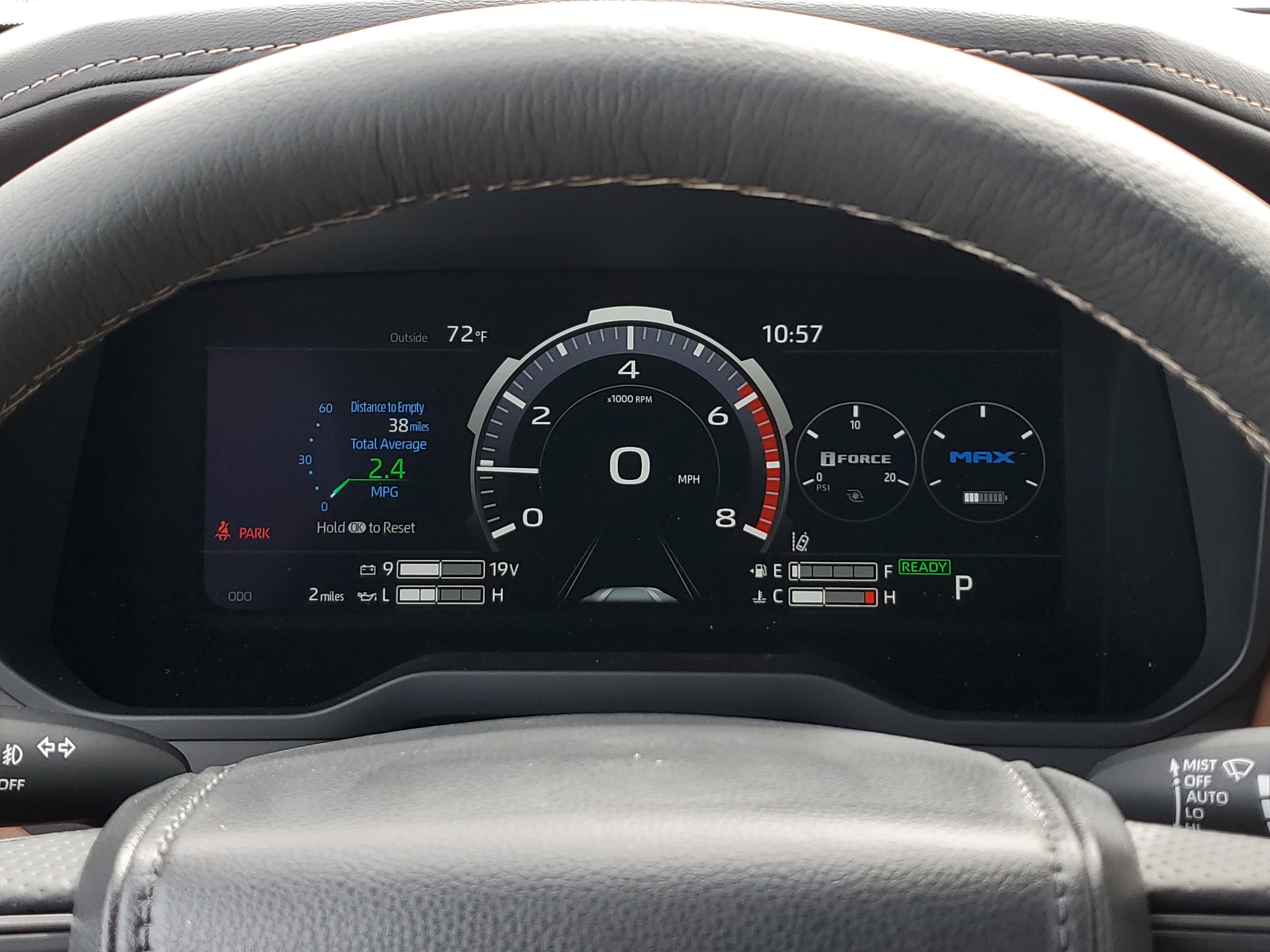 New 2026 Toyota Tundra 1794 Edition image 25