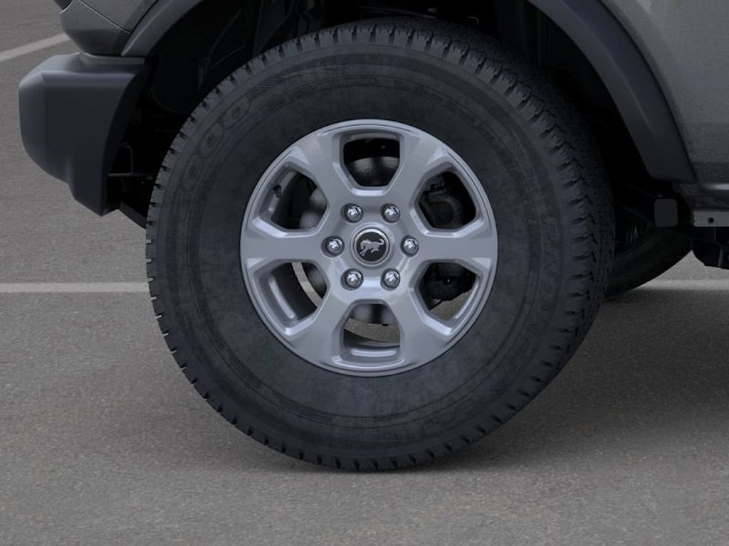 New 2026 Ford Bronco Big Bend AWD/4WD image 22