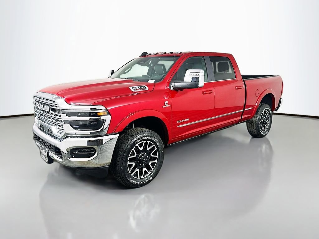 New 2026 RAM 2500 Limited image 3