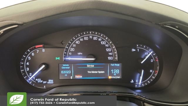 Used 2017 Cadillac CTS Luxury image 16