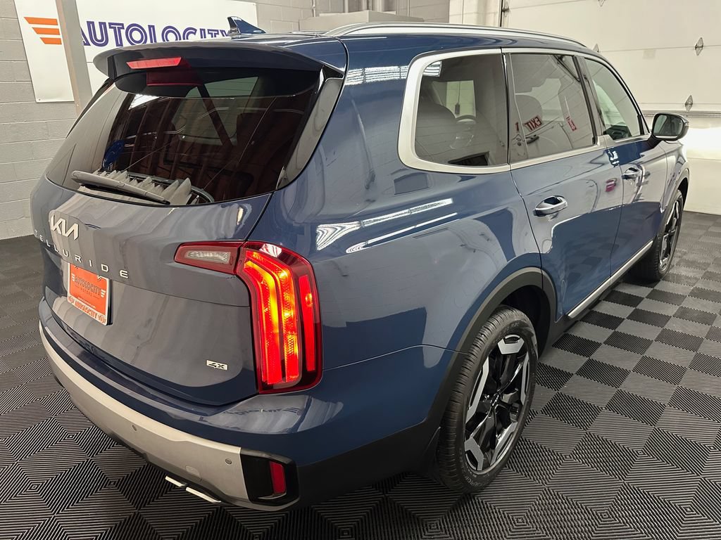 Used 2023 Kia Telluride S w/ S Sunroof Package AWD/4WD image 10