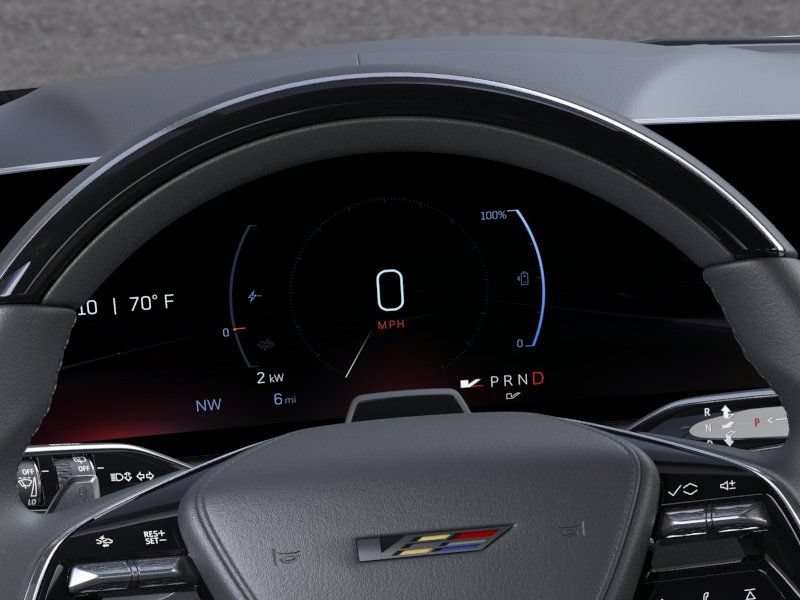 New 2026 Cadillac Lyriq V AWD/4WD image 18