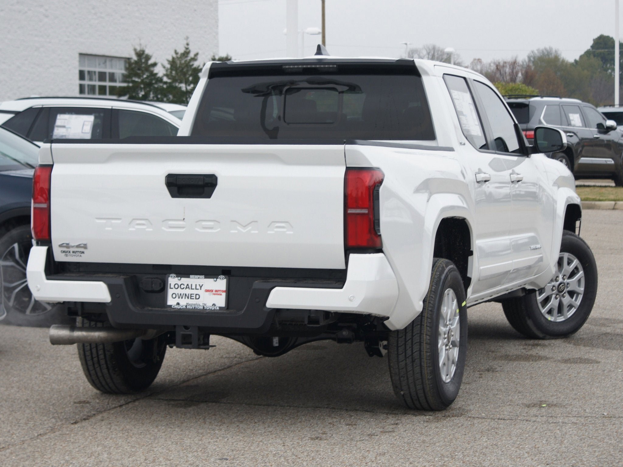 New 2026 Toyota Tacoma SR5 AWD/4WD image 30