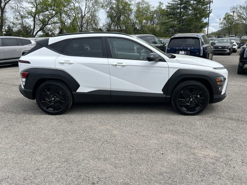 New 2026 Hyundai Kona SEL Sport FWD image 8