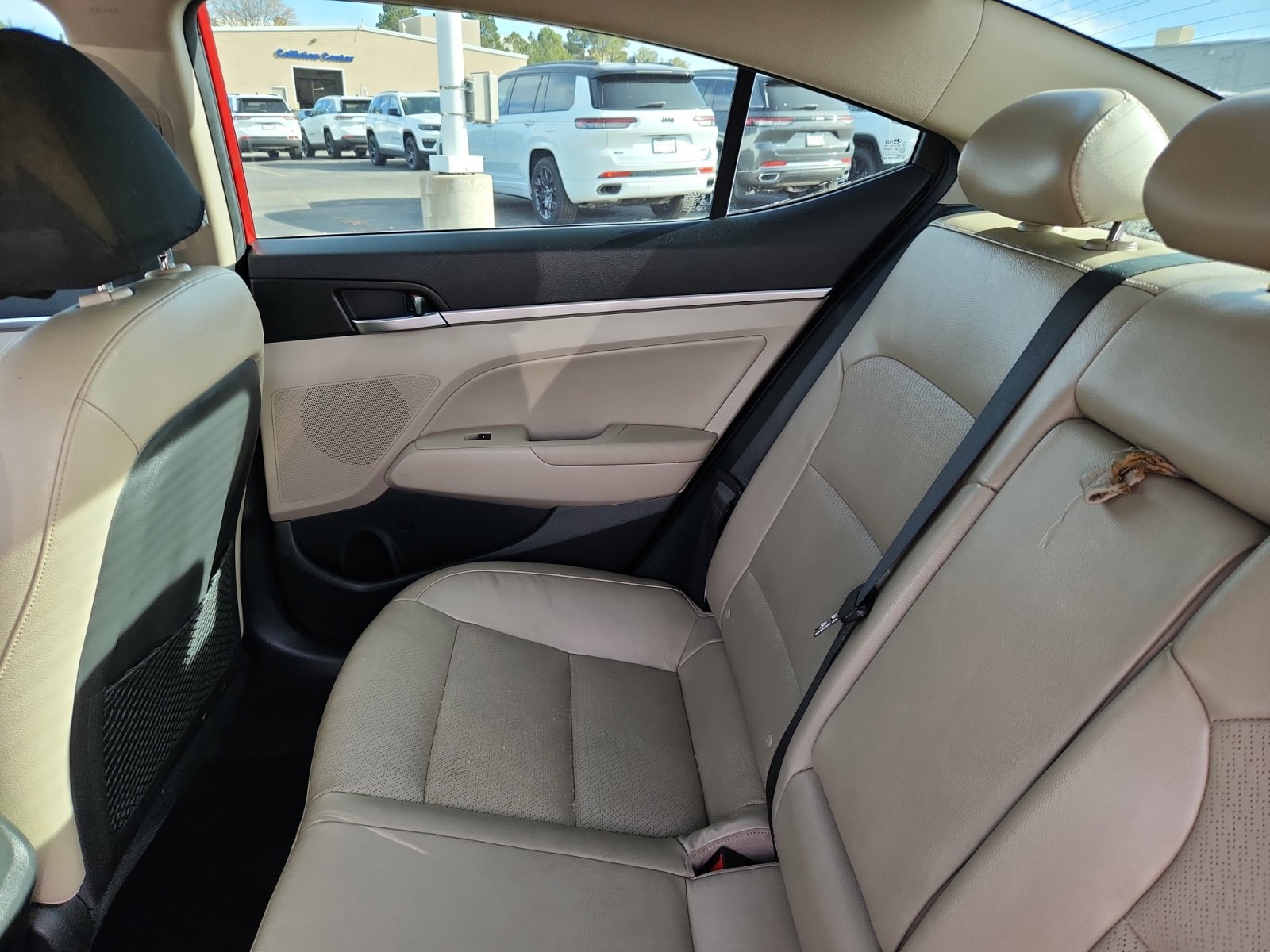 Used 2020 Hyundai Elantra Limited w/ Ultimate Package 03 image 17