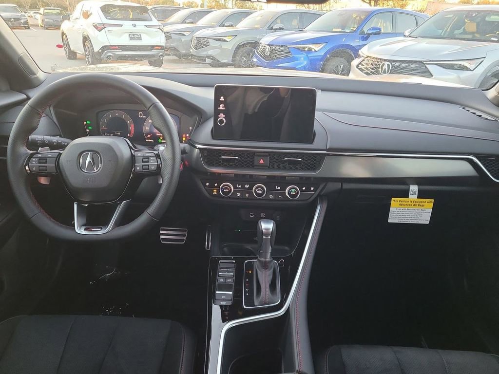 New 2025 Acura ADX A-Spec image 21