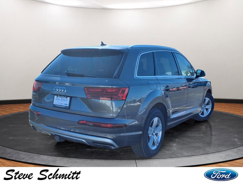 Used 2018 Audi Q7 2.0T Premium Plus w/ Premium Plus Package AWD/4WD image 34