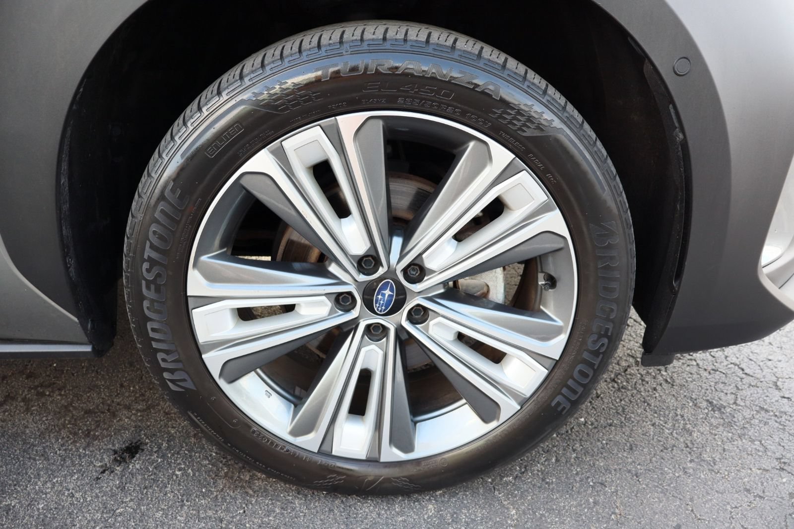 Used 2023 Subaru Solterra AWD image 36