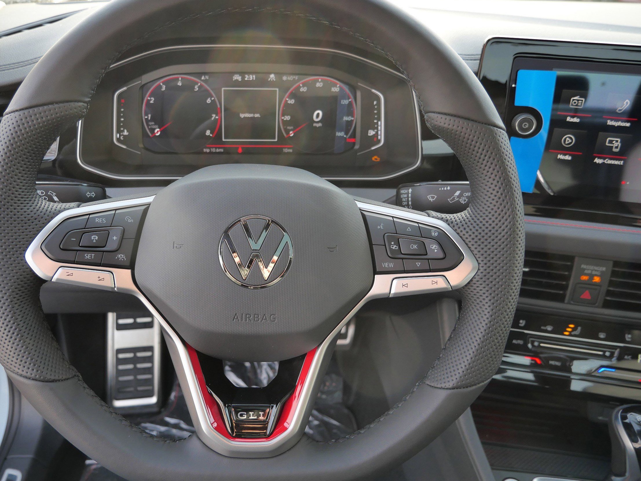 New 2026 Volkswagen Jetta GLI Autobahn image 9