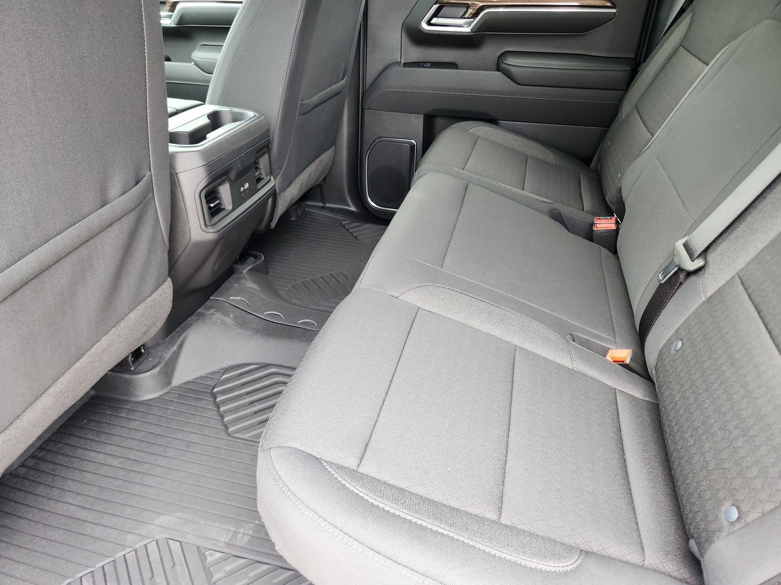 New 2026 Chevrolet Silverado 1500 LT Trail Boss w/ Safety Package AWD/4WD image 24