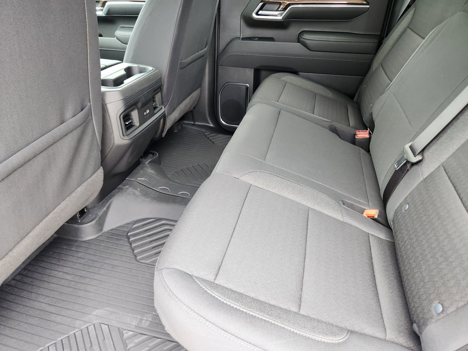 New 2026 Chevrolet Silverado 1500 LT Trail Boss w/ Safety Package AWD/4WD image 24