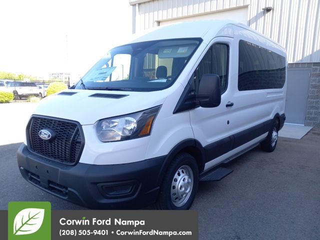 New 2026 Ford Transit 350 XL AWD/4WD image 7