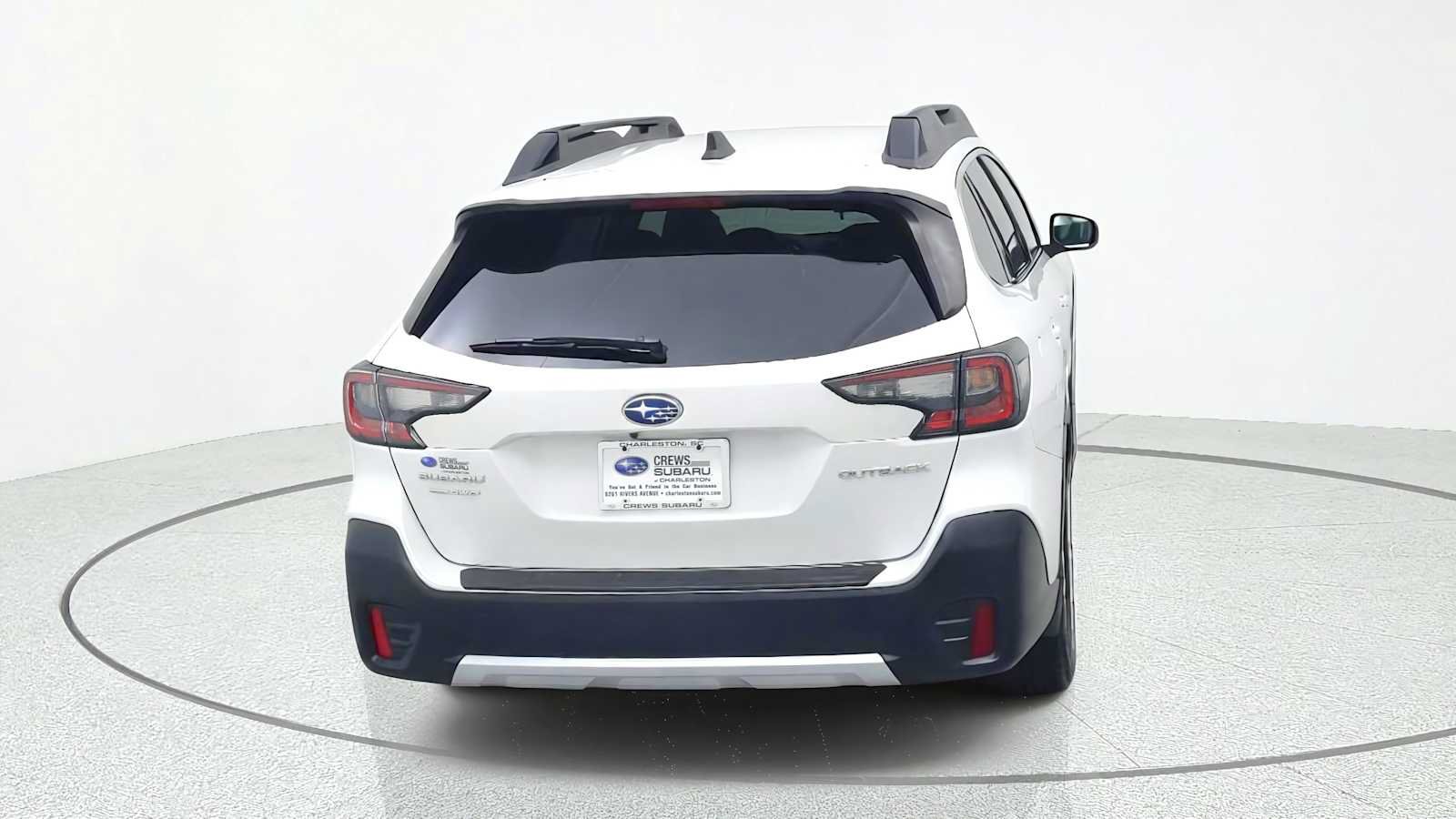Used 2021 Subaru Outback Limited w/ Popular Package #2 AWD/4WD image 8